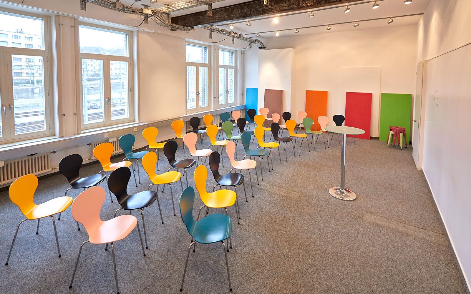 Ideation Space 230m2, weiteres Bild