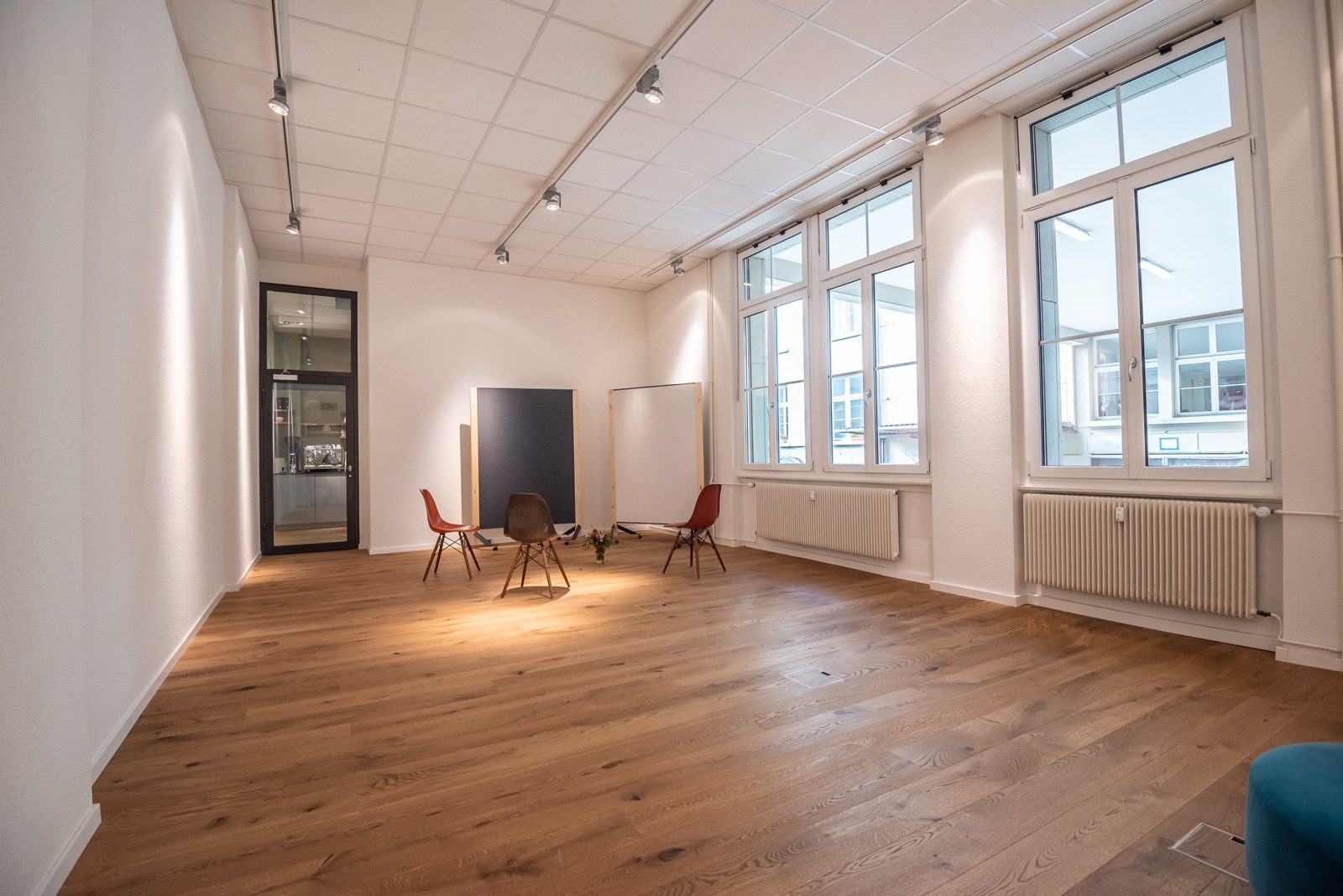 Workshopräume mieten im Co-Leadership Dojo -  3 Gehminuten vom Bahnhof Bern, weiteres Bild