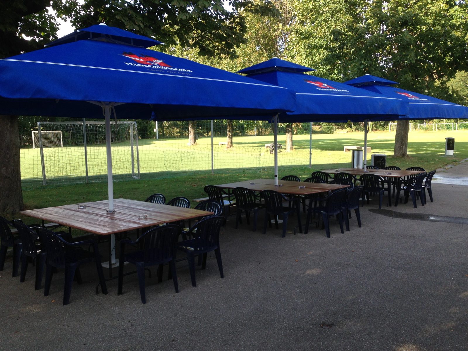 Sportplatz Landauer, weiteres Bild