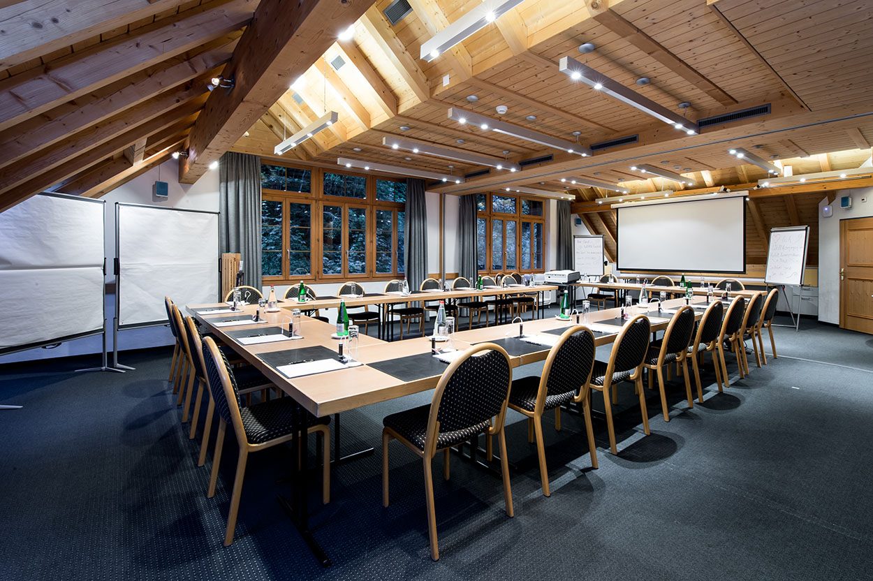 Seminarraum in Schangnau, weiteres Bild