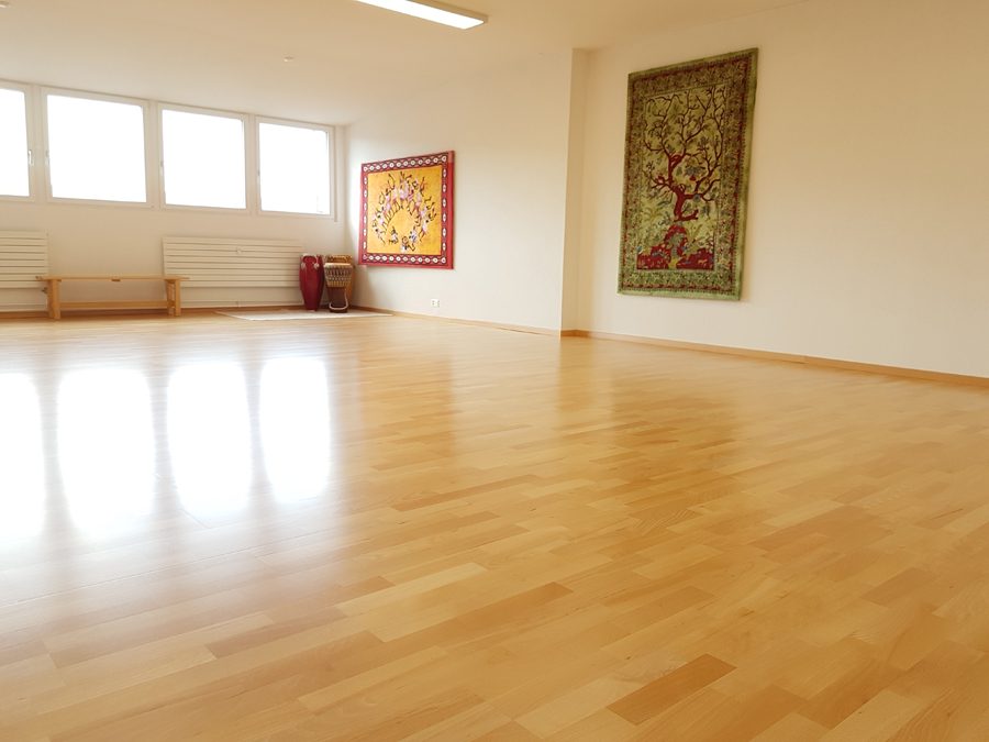 Tanzraum Yogastudio, weiteres Bild