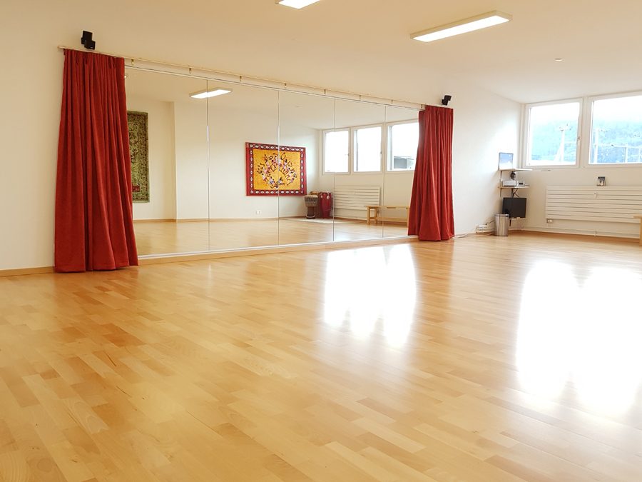 Therapieraum Praxisraum, weiteres Bild