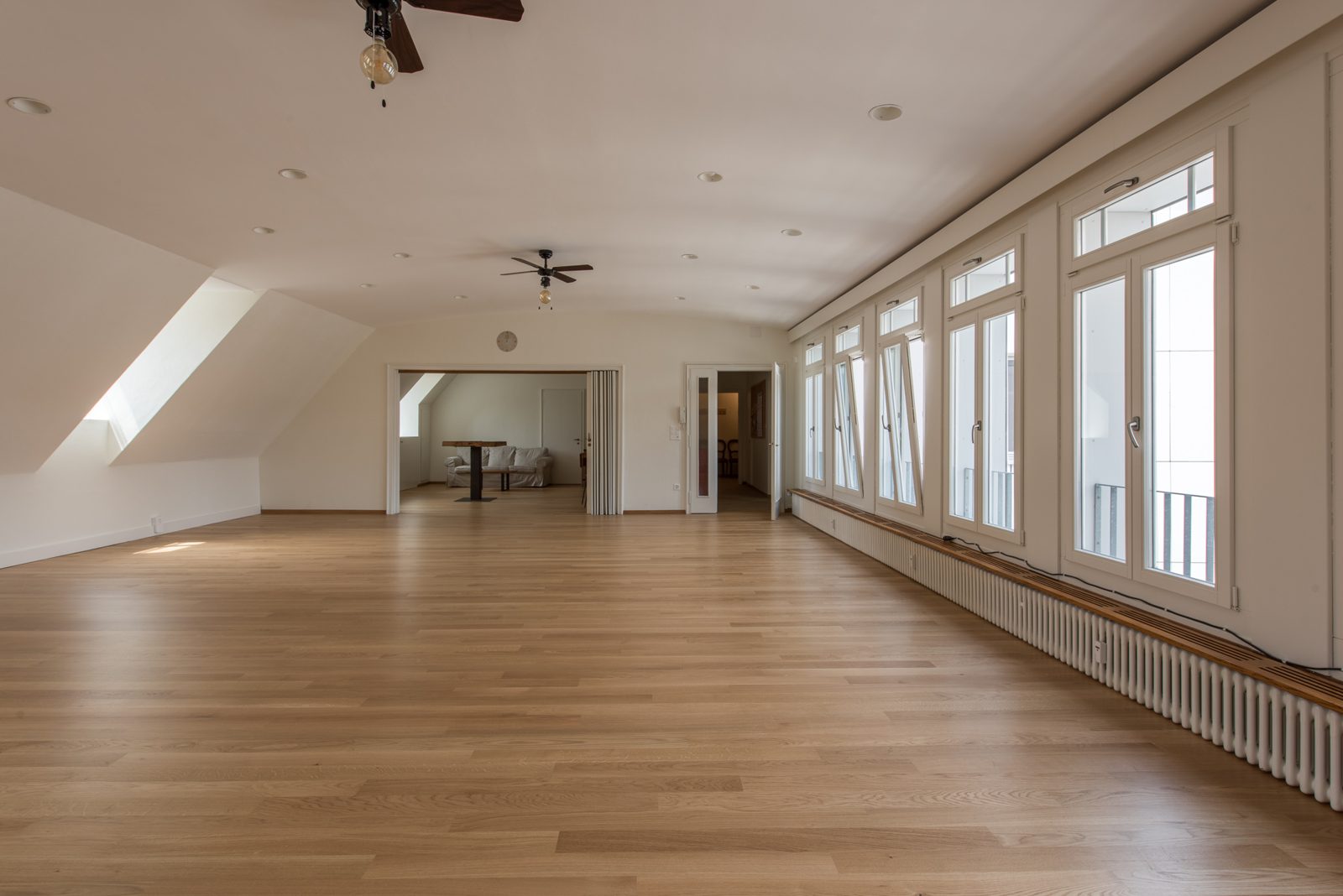 zentrales Tanzstudio (auch geeignet für Private Anlässe u.a.), weiteres Bild