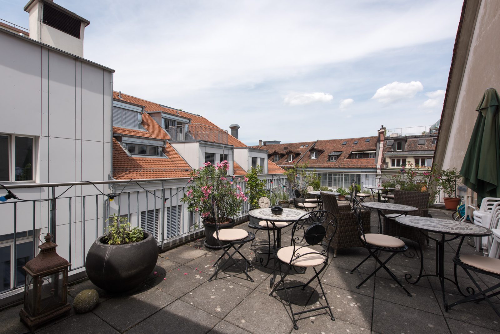 zentrales Tanzstudio (auch geeignet für Private Anlässe u.a.), weiteres Bild