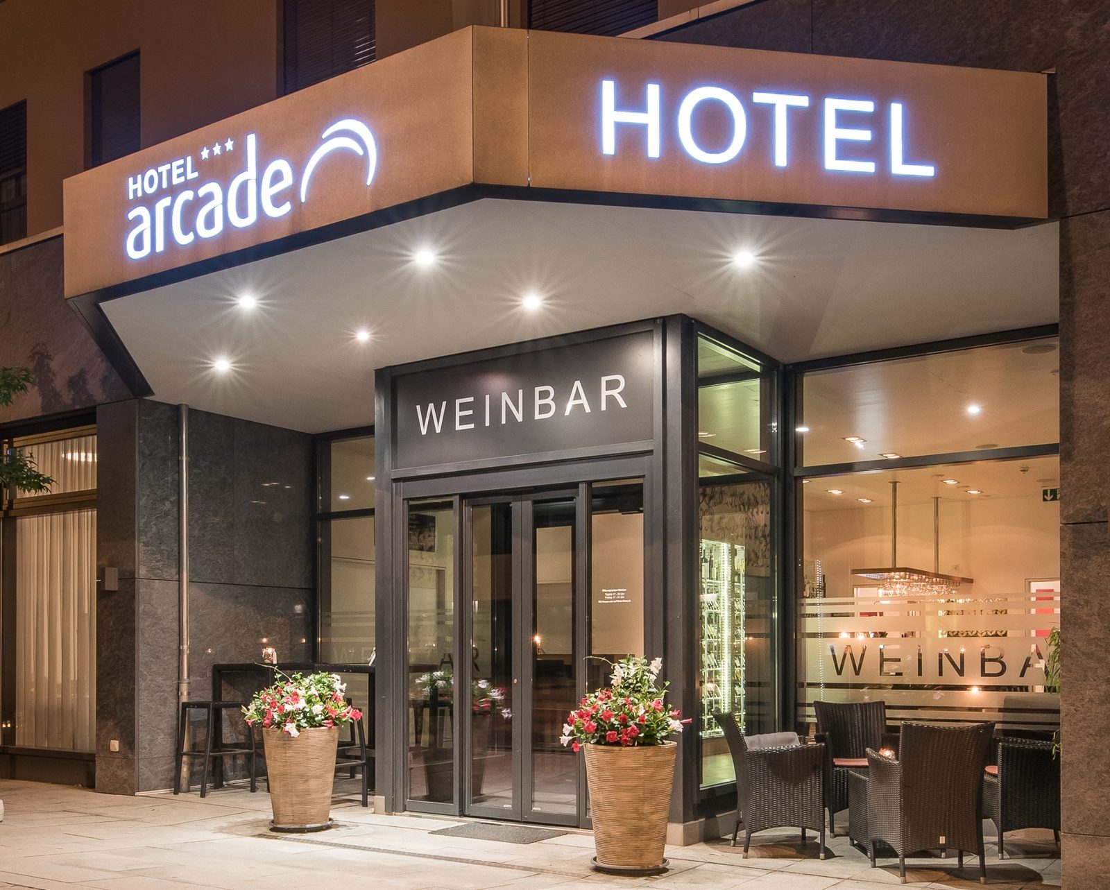 hotel arcade - Seminarraum 120m2, weiteres Bild