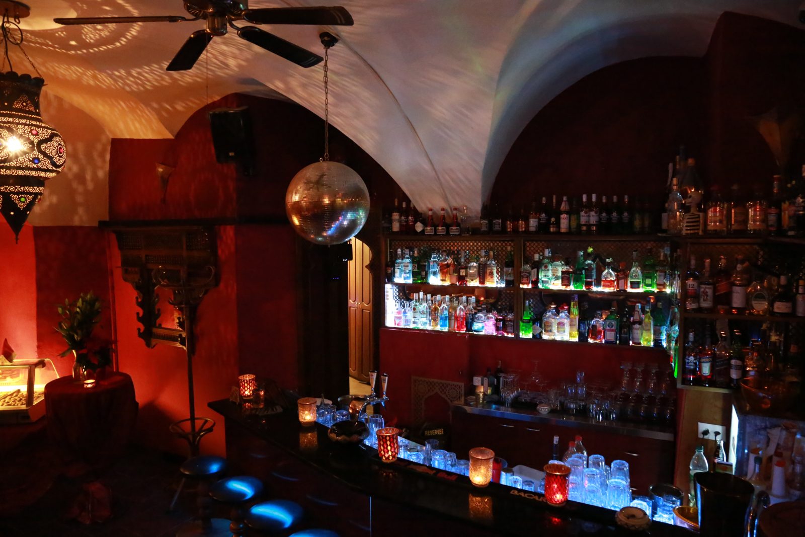 Nouba Lounge, weiteres Bild