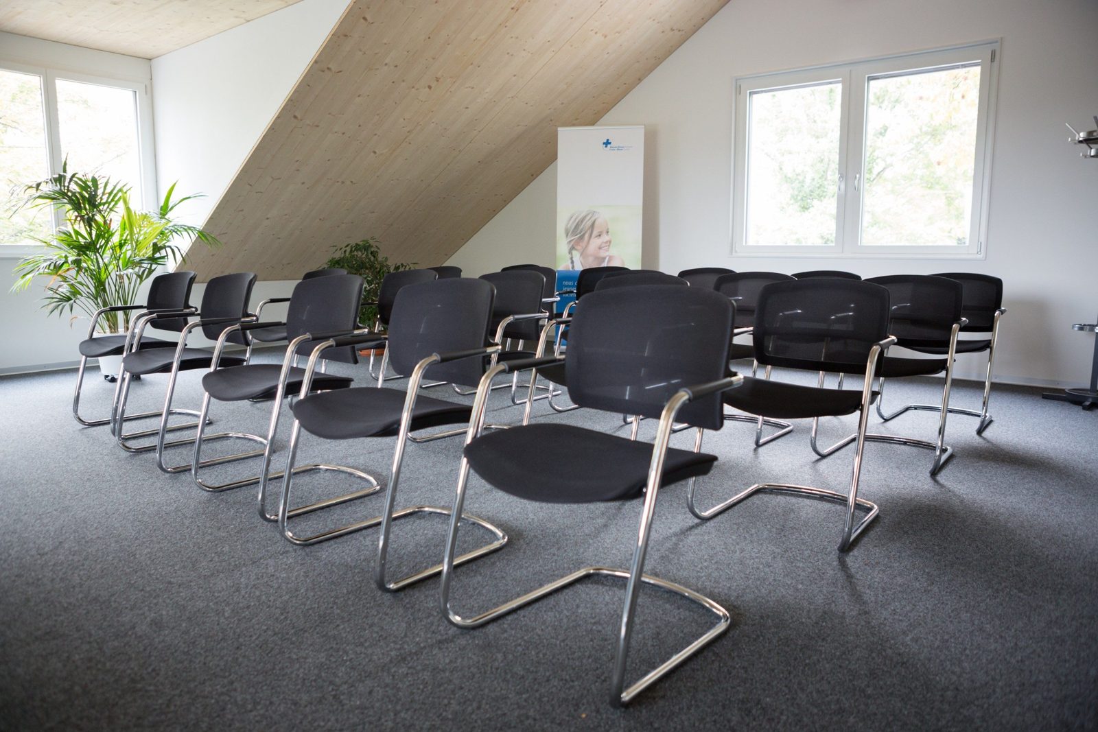 80 m2 Konferenzraum - 10 Min. vom Bahnhof Bern, weiteres Bild