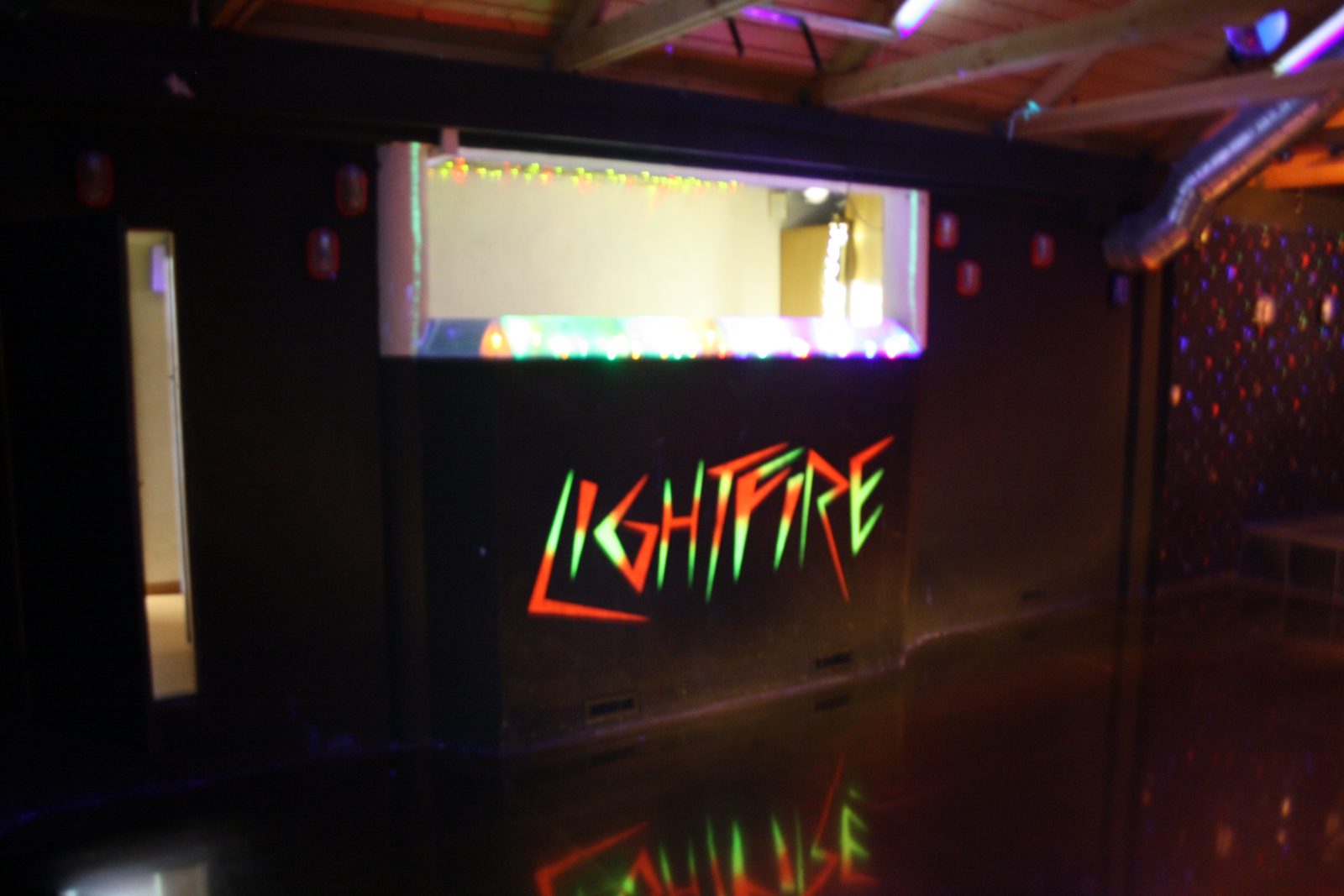 Lightfire, weiteres Bild