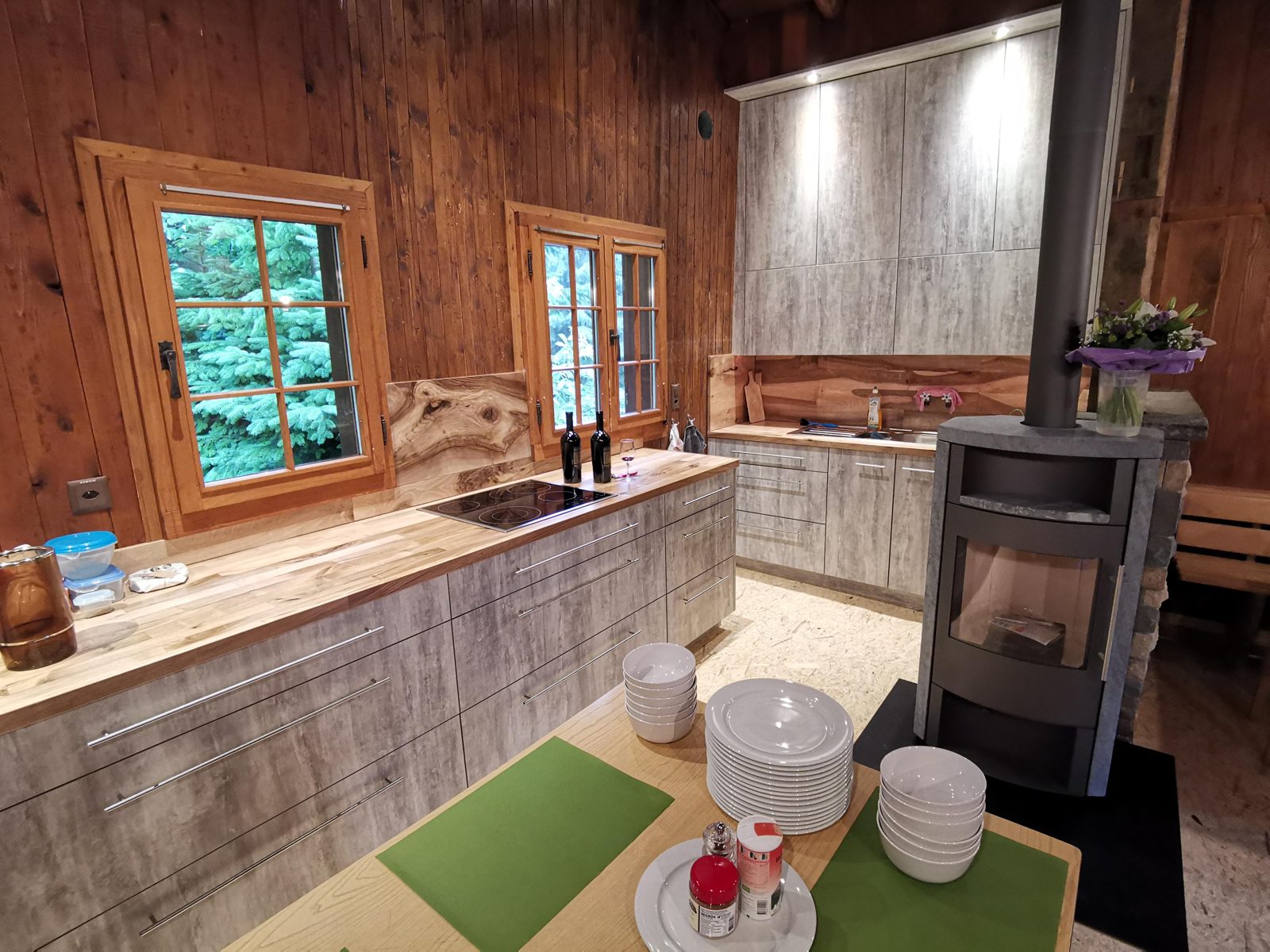 Waldhaus, weiteres Bild