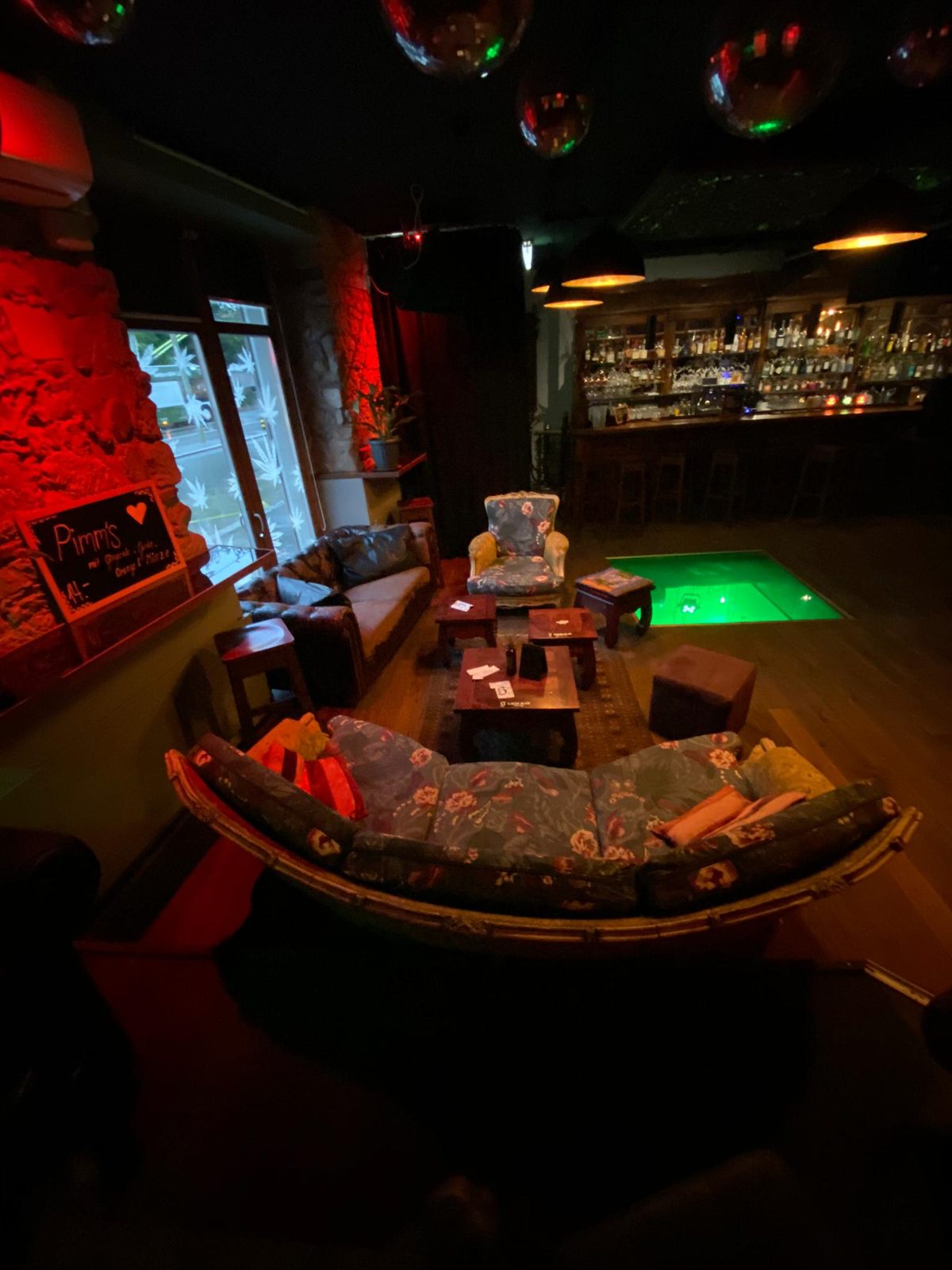 Green Klub, weiteres Bild