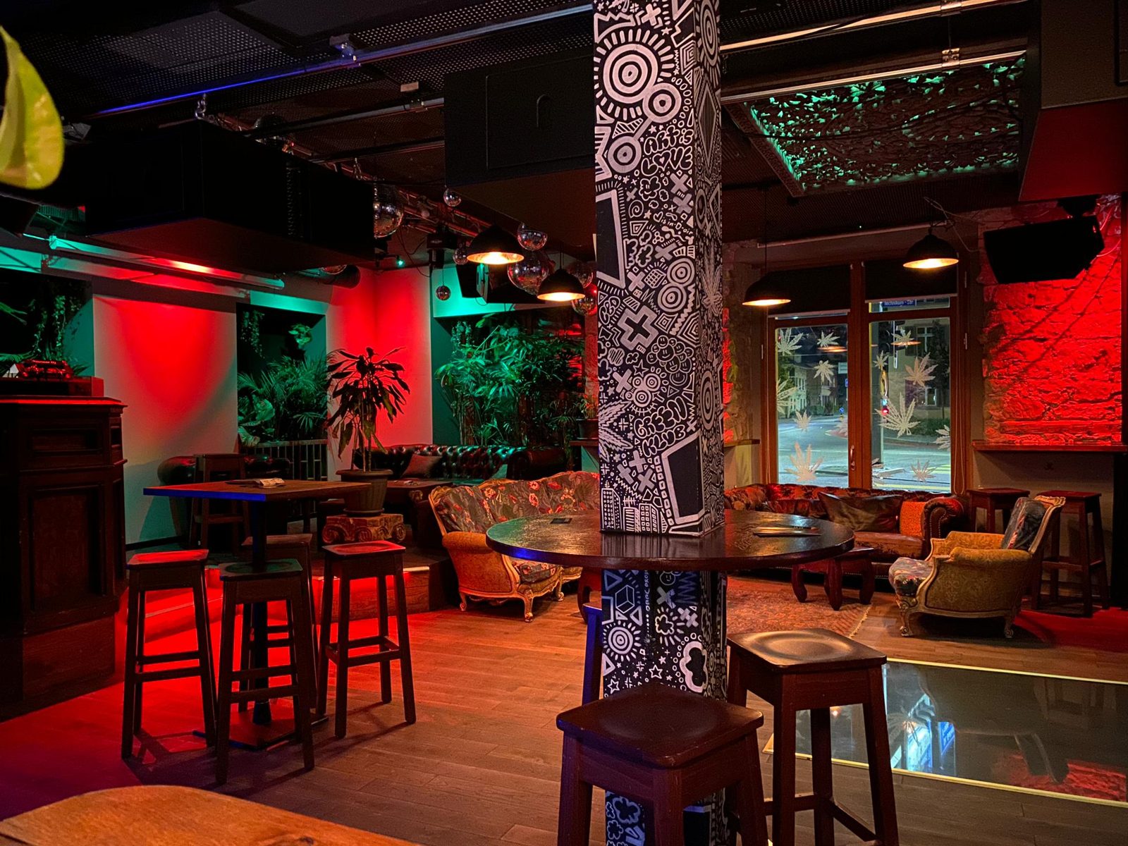 Green Klub, weiteres Bild