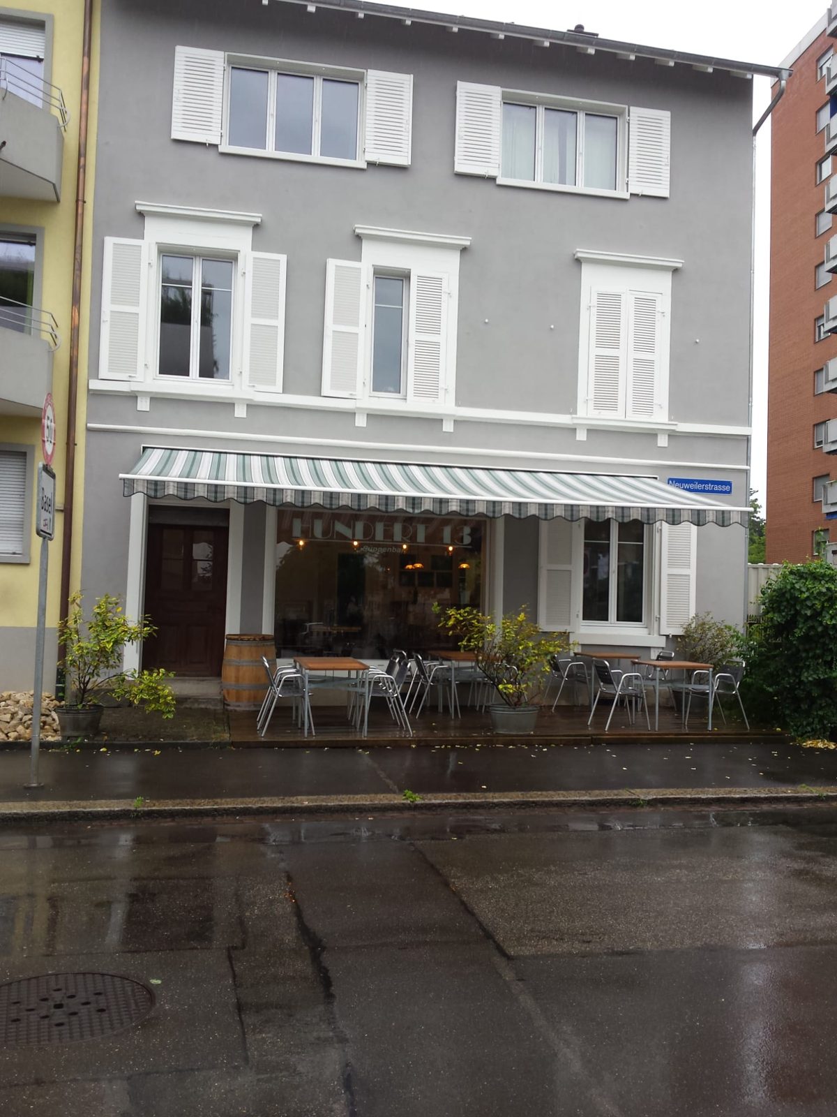 Hundert13 Suppenbar, weiteres Bild