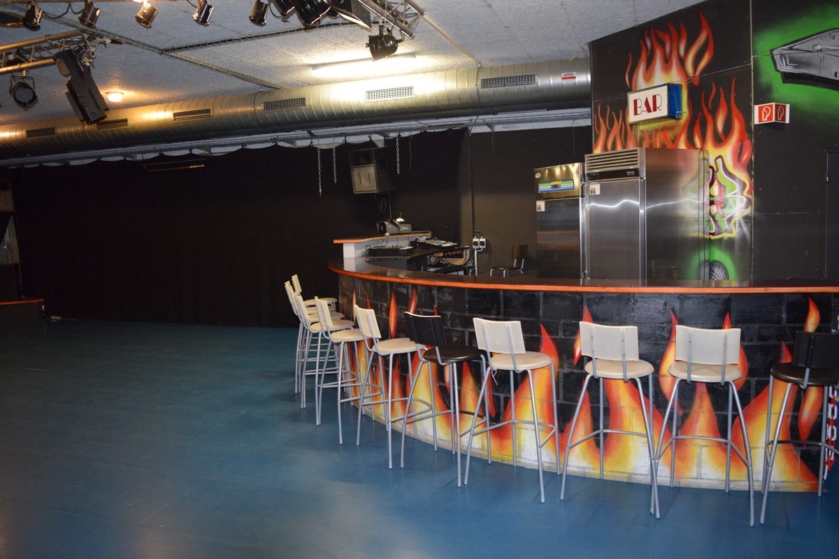 Phönix, Jugendhaus Aesch, weiteres Bild