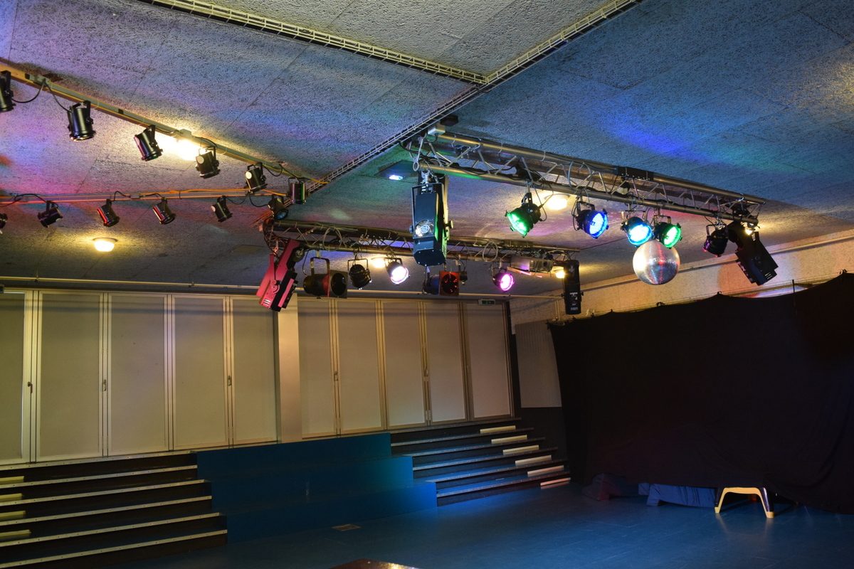 Phönix, Jugendhaus Aesch, weiteres Bild