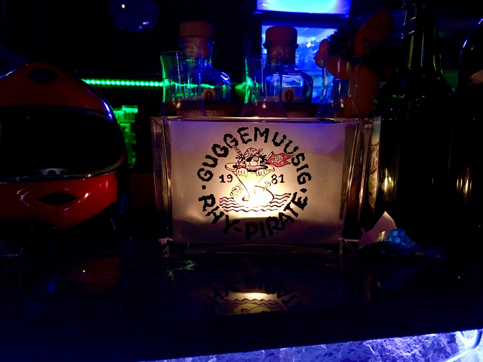 Pirate-Grotte, weiteres Bild