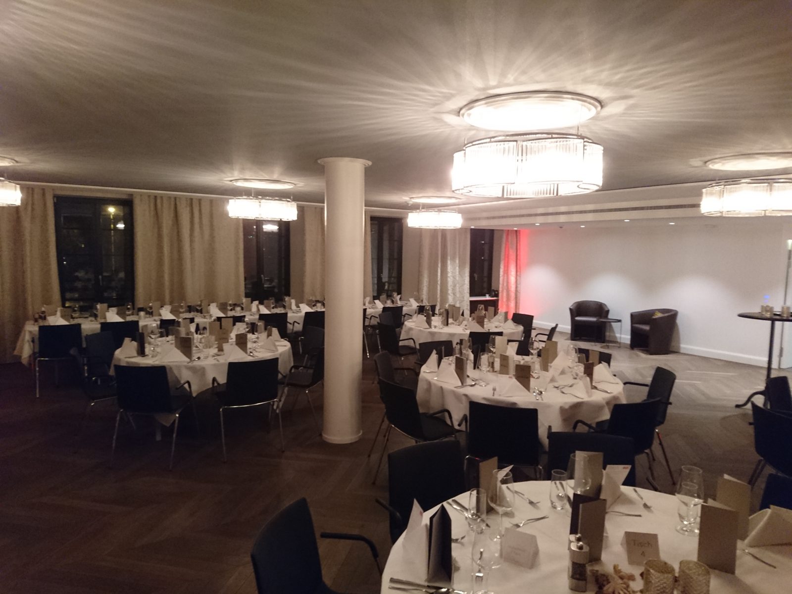 Festsaal, weiteres Bild