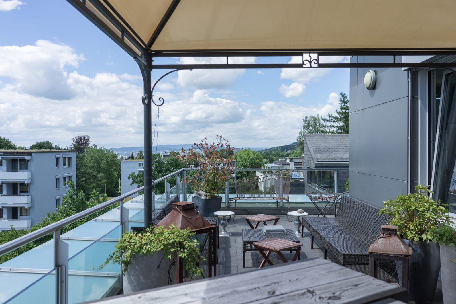 Lounge 424, weiteres Bild