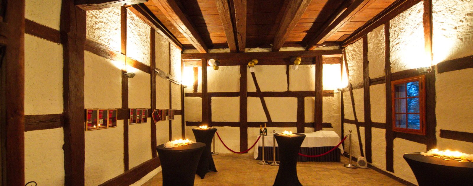 ZEHNTENHAUS • EVENTLOCATION BEIM SCHLOSS ELGG, weiteres Bild