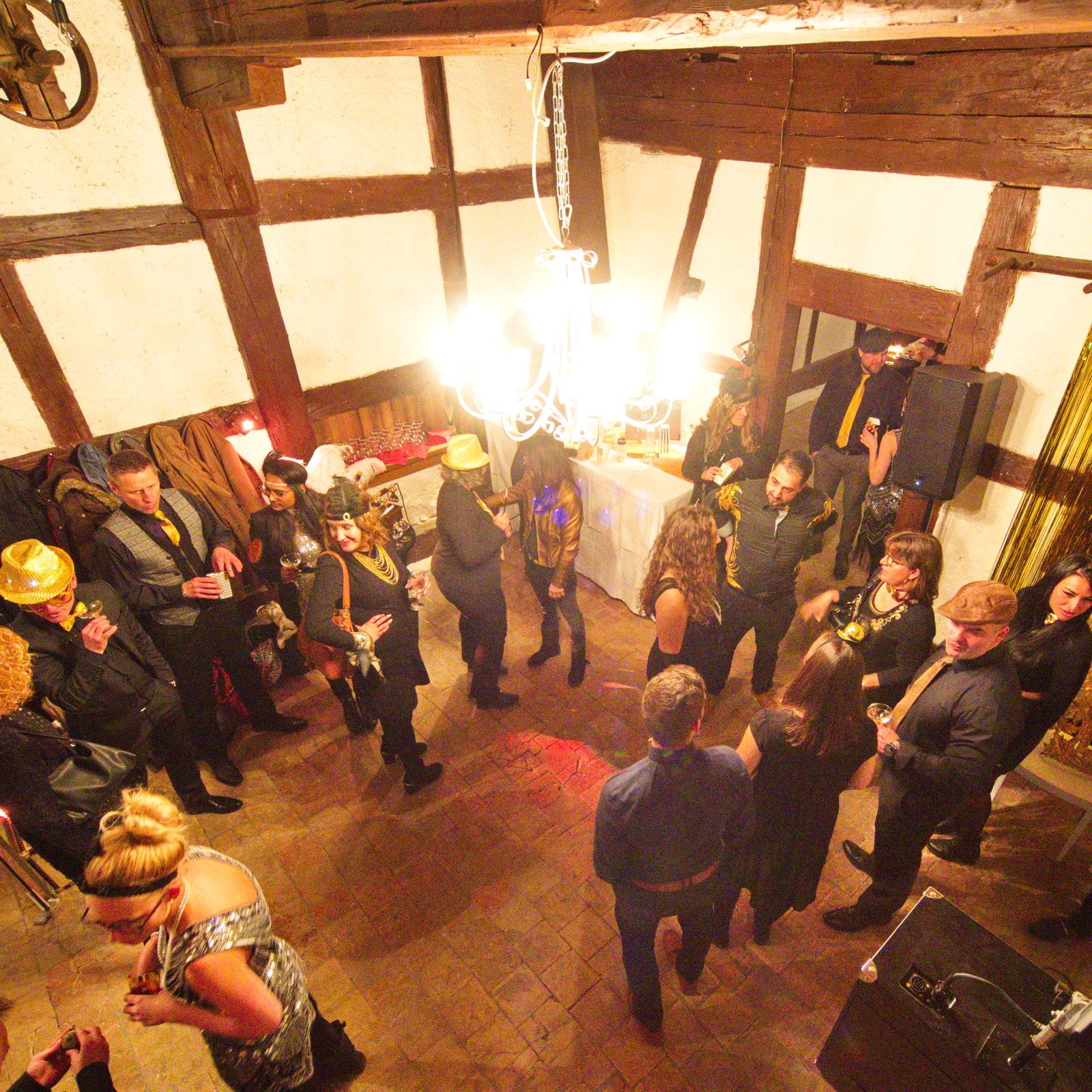 ZEHNTENHAUS • EVENTLOCATION BEIM SCHLOSS ELGG, weiteres Bild