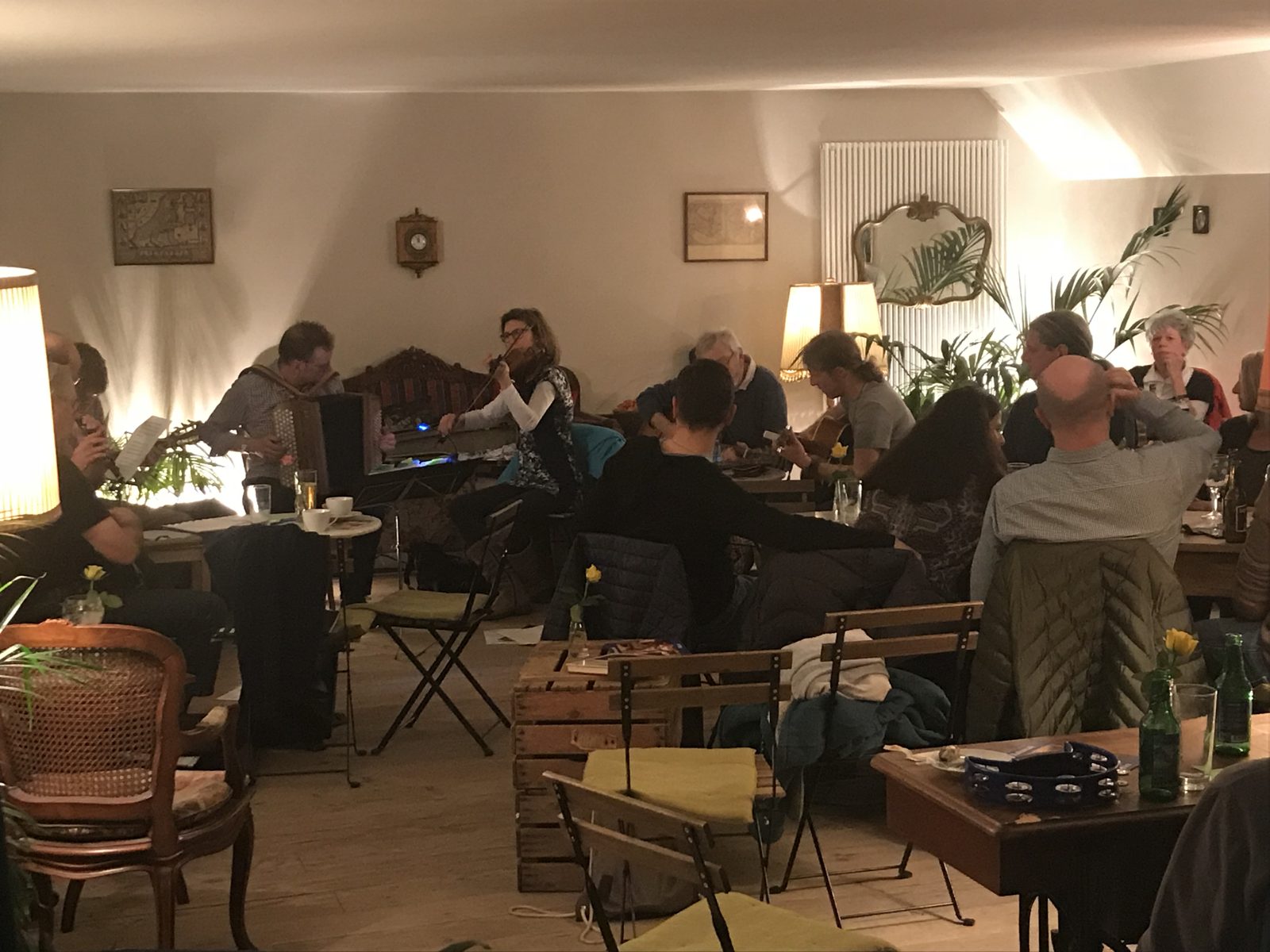 Kulturcafé, weiteres Bild