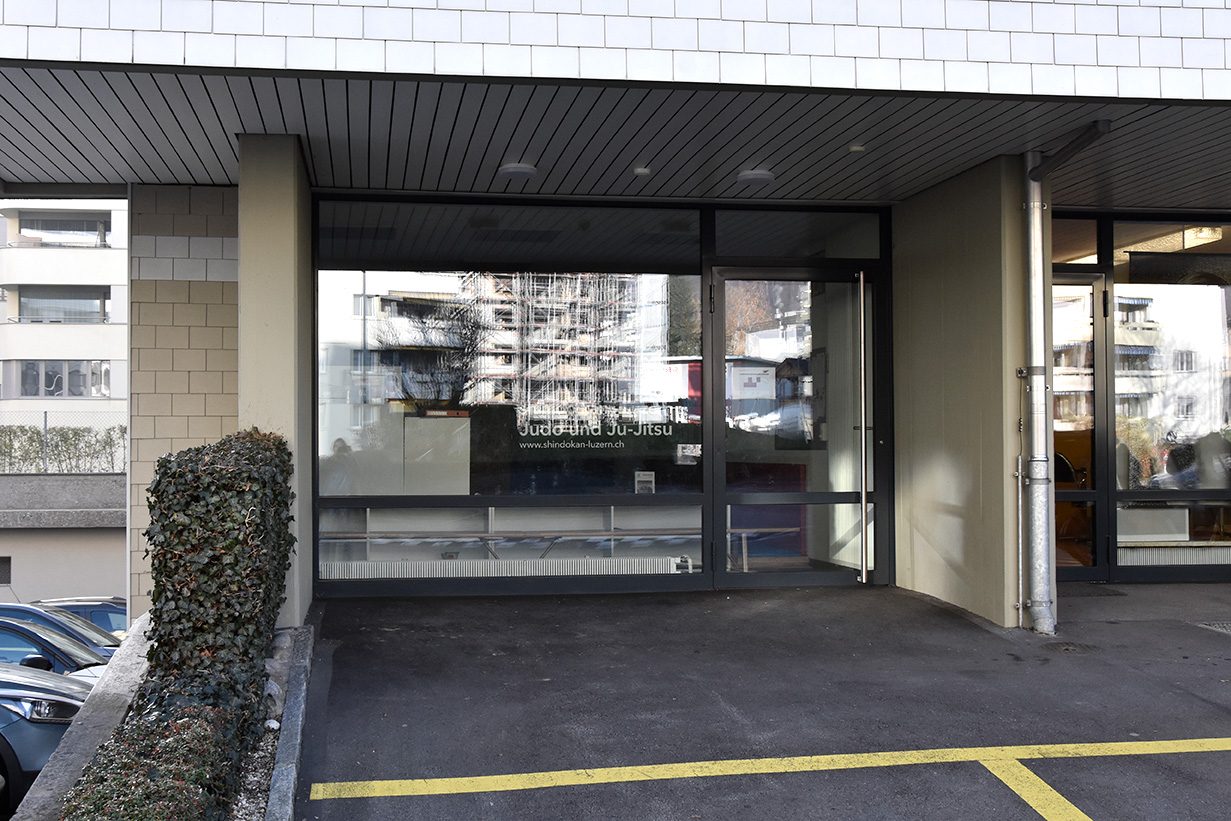 Dojo für Kampfsportarten, Fitness, Yoga usw., weiteres Bild