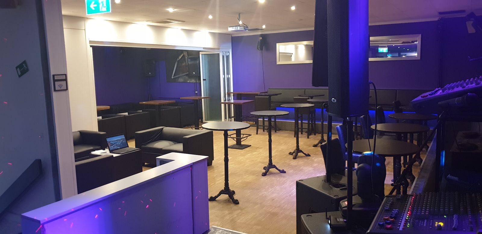 JOOGELI LOUNGE, weiteres Bild