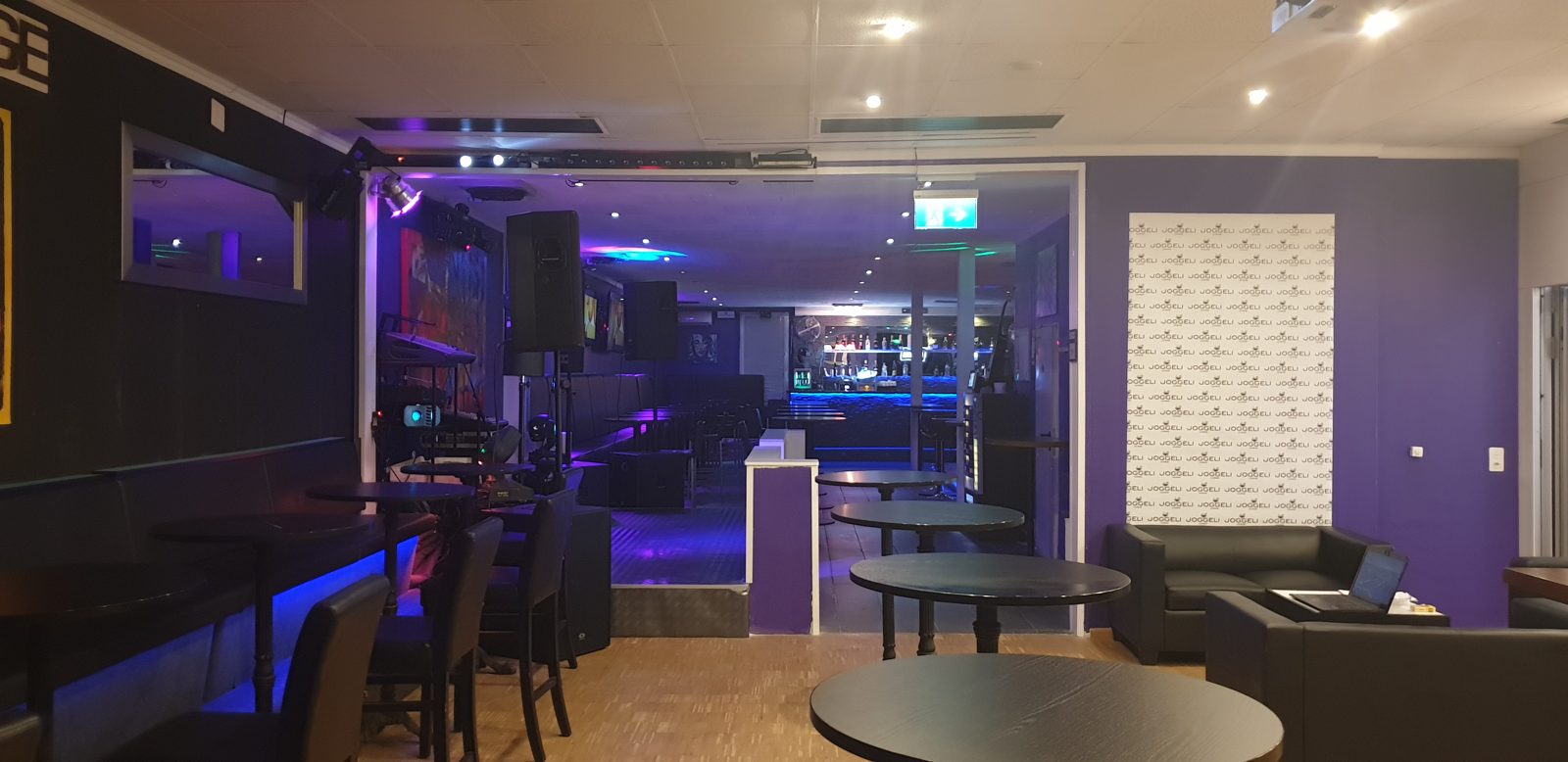 JOOGELI LOUNGE, weiteres Bild