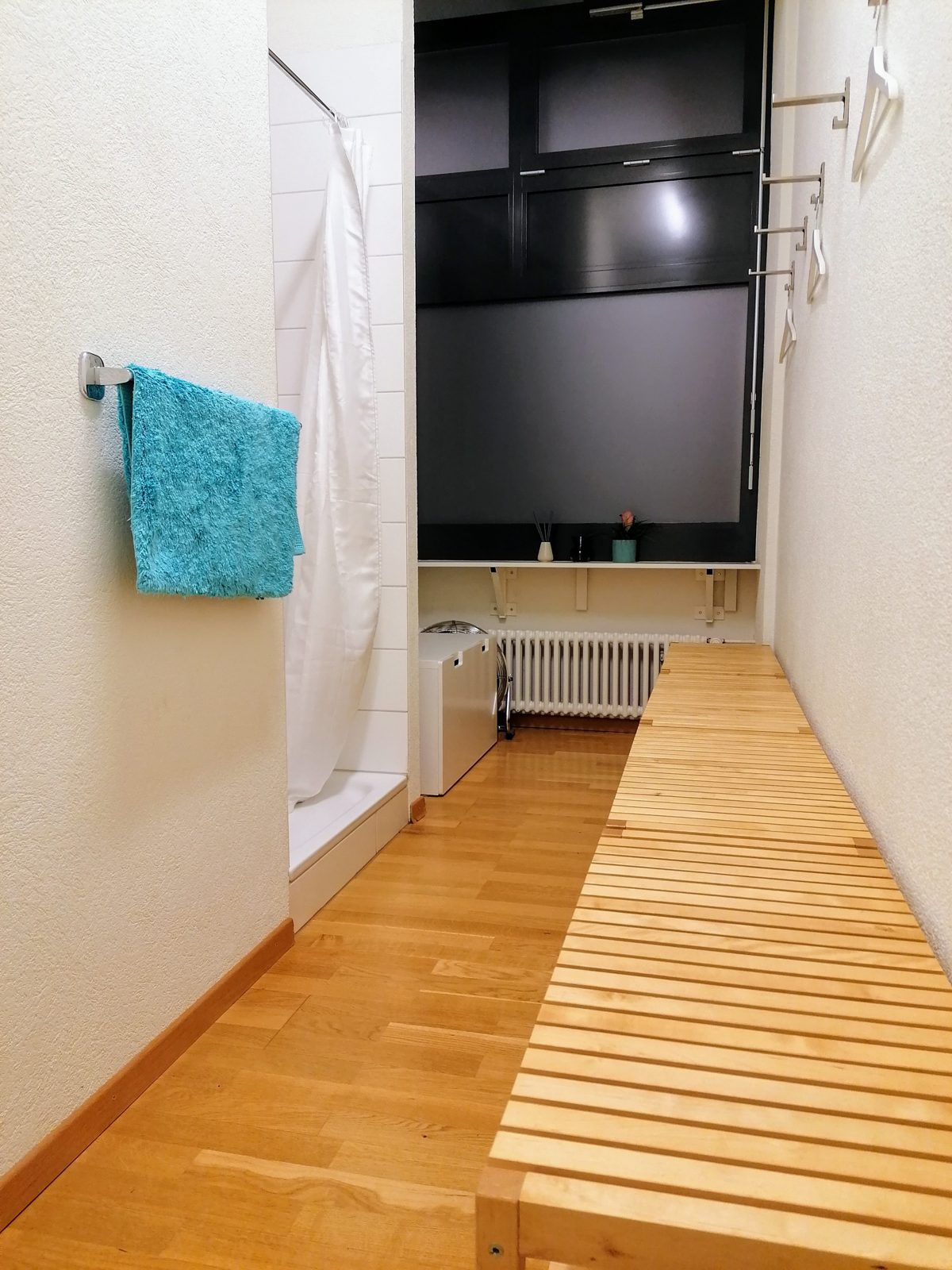 Bewegungsraum am Albisriederplatz, weiteres Bild