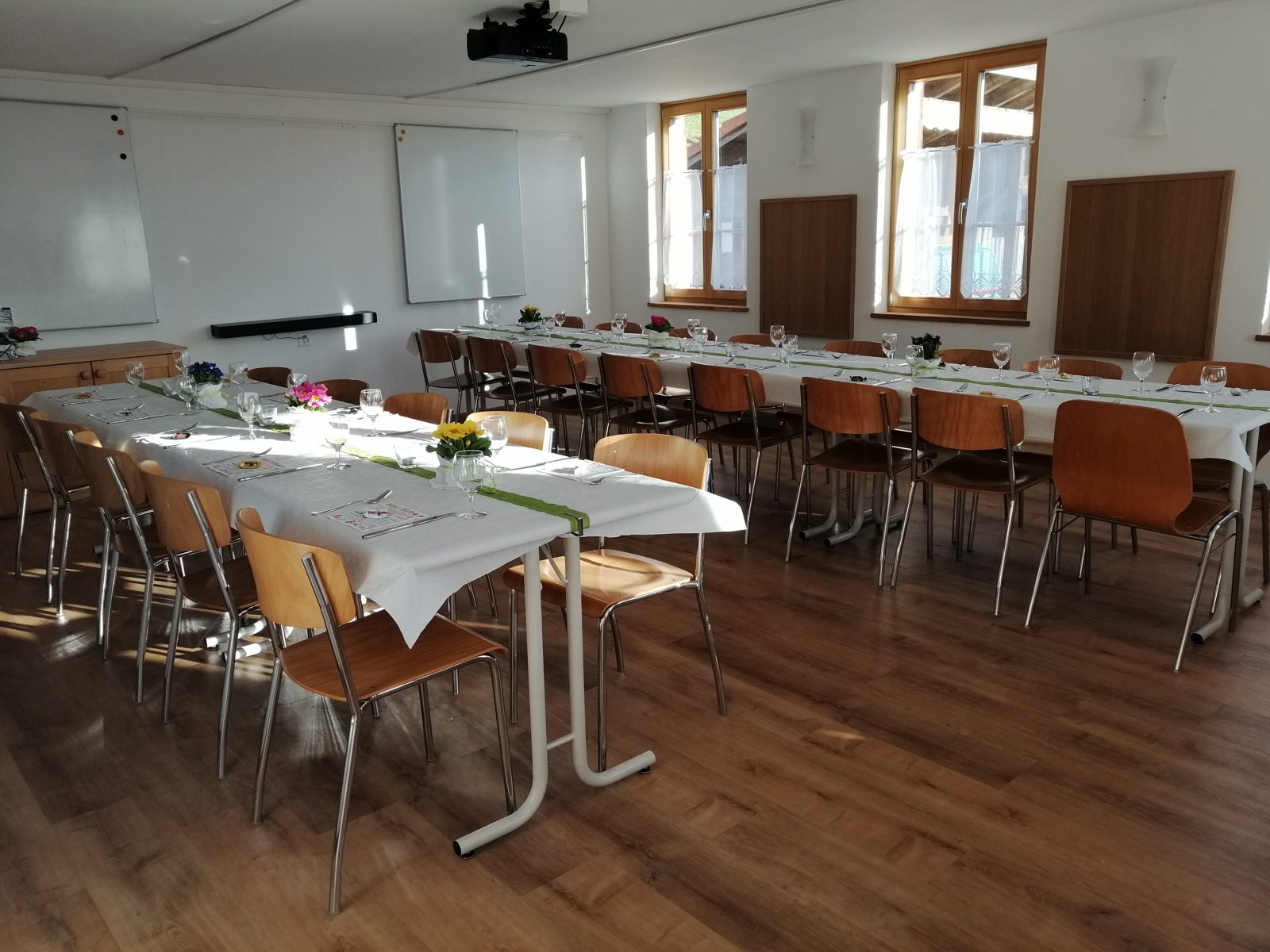 Pfrundscheune Rüschegg, weiteres Bild