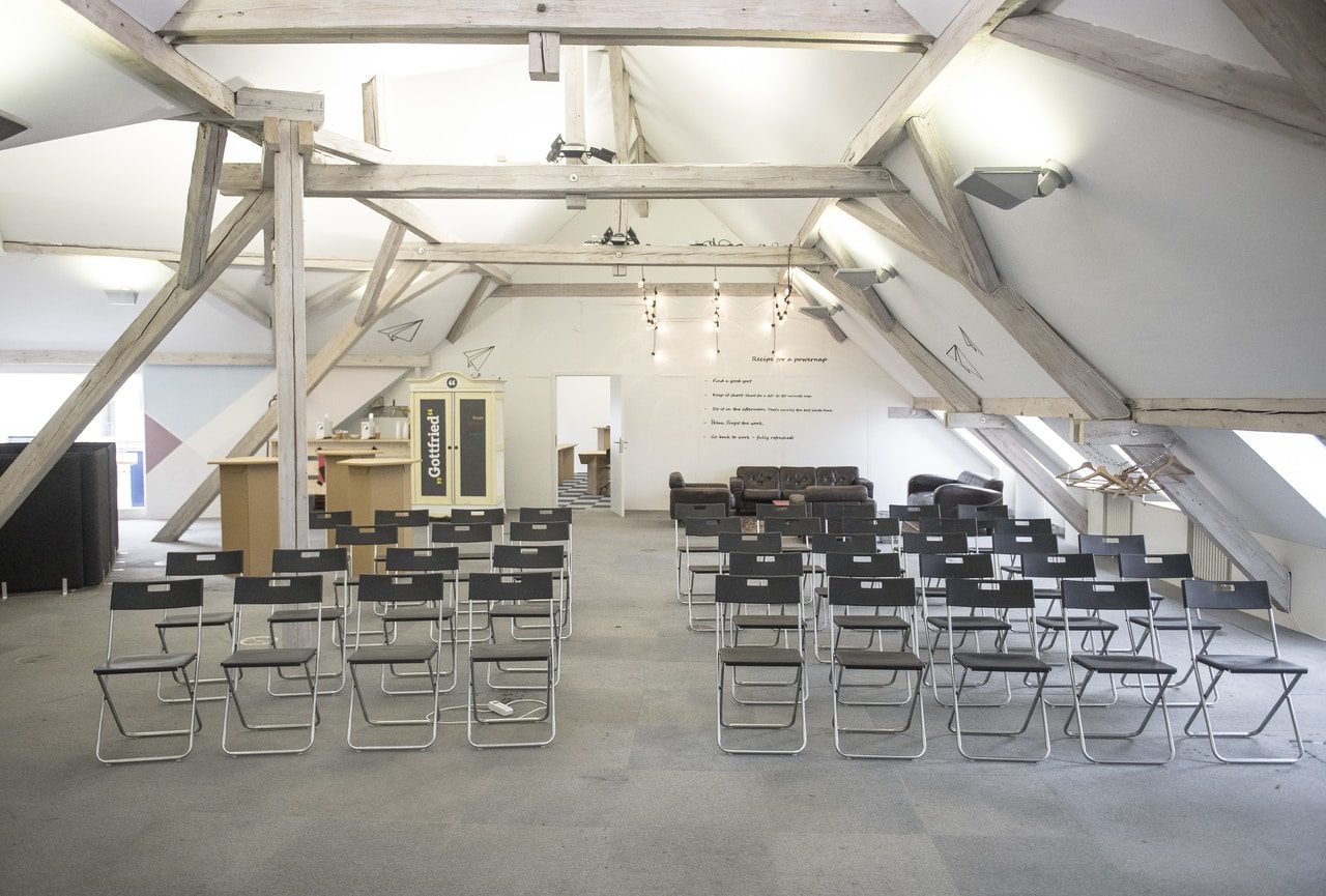 TGIM-Thanks God It's Monday Event, weiteres Bild