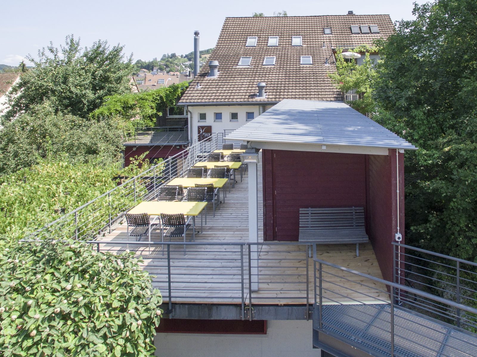 MECK Kulturhaus, weiteres Bild