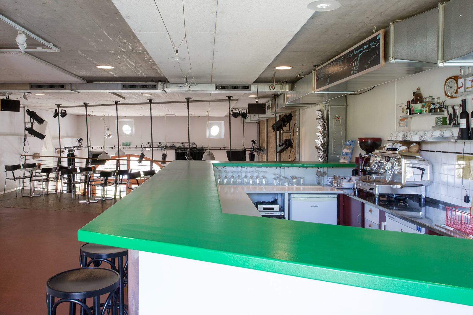 MECK Kulturhaus, weiteres Bild