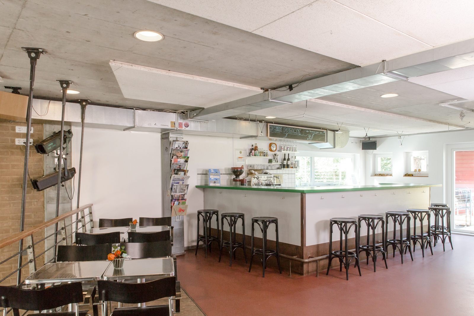 MECK Kulturhaus, weiteres Bild