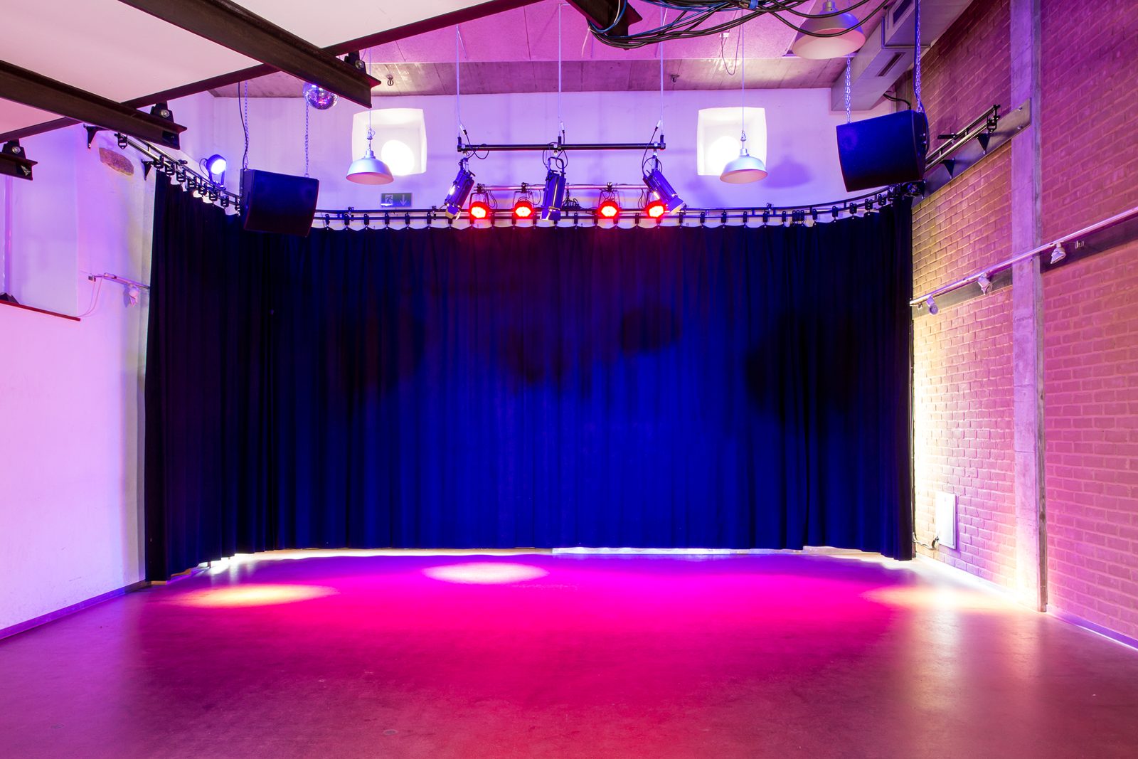 MECK Kulturhaus, weiteres Bild
