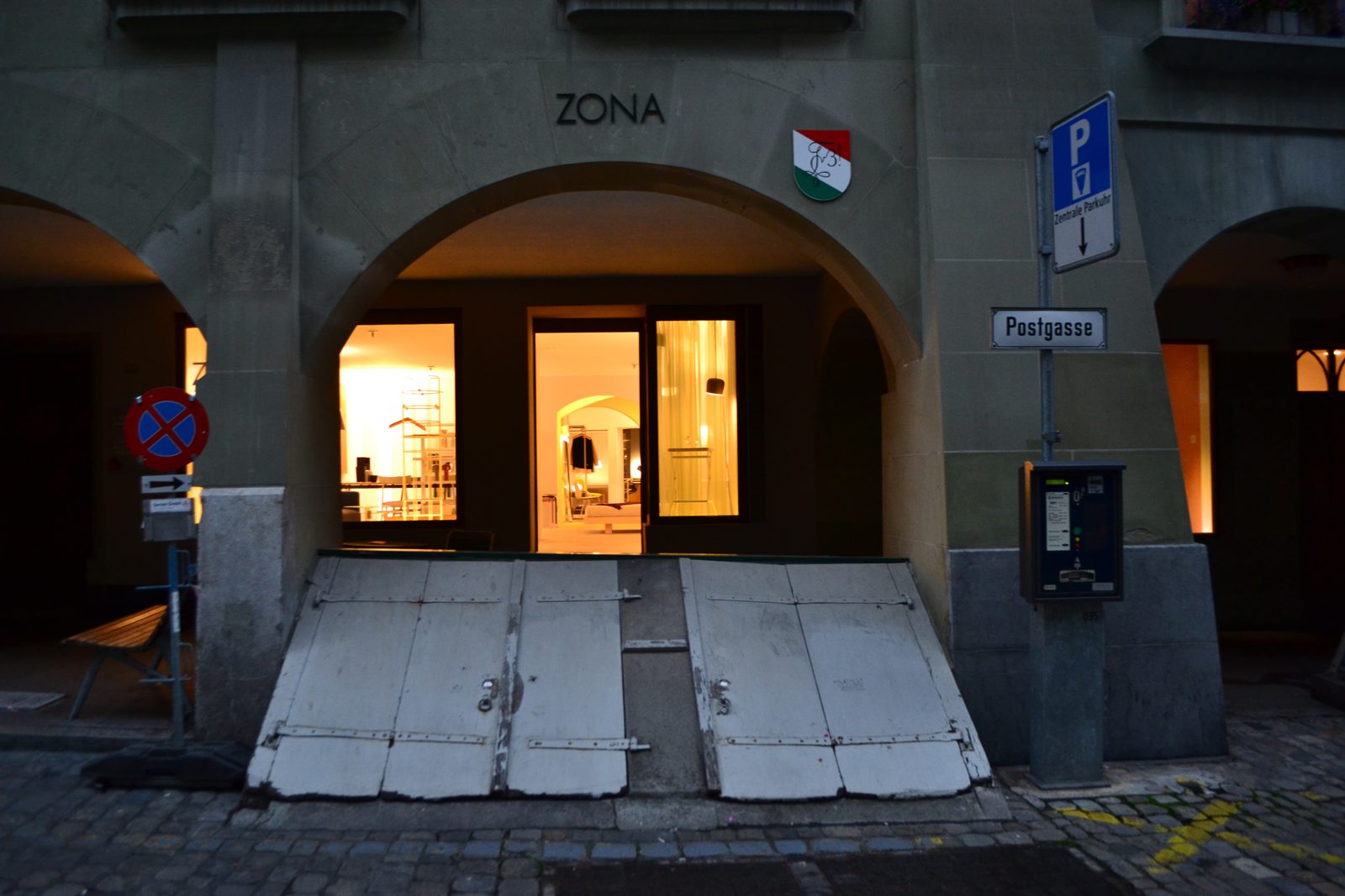 Altstadtkeller Berchtoldia, weiteres Bild