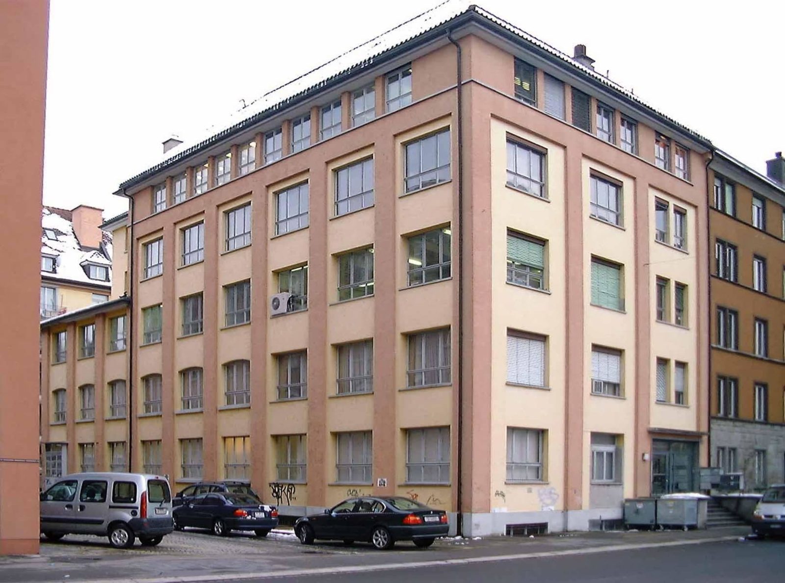 Le Nid - Kulturraum Sihlcity mit industriellem Charme, weiteres Bild