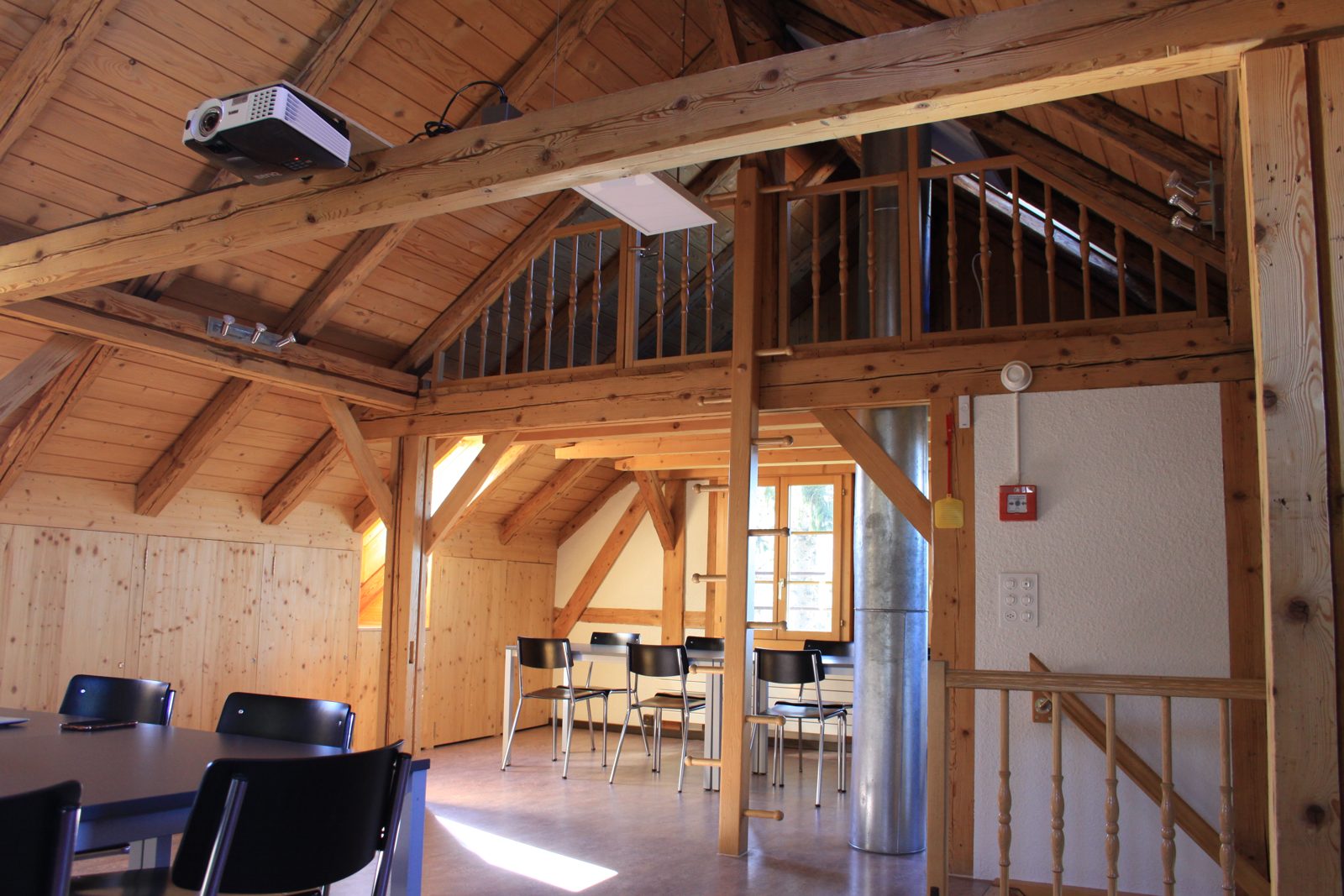 Das "Weitblick-Haus" in Guggisberg für Ihre Ferien, Privatanlässe und Seminare, weiteres Bild