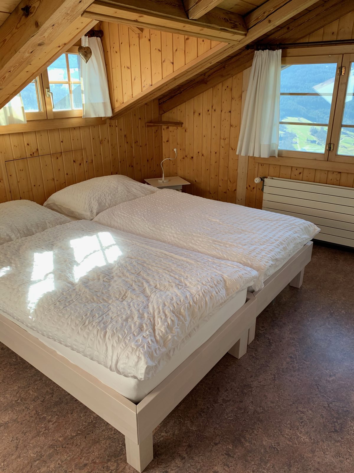Das "Weitblick-Haus" in Guggisberg für Ihre Ferien, Privatanlässe und Seminare, weiteres Bild