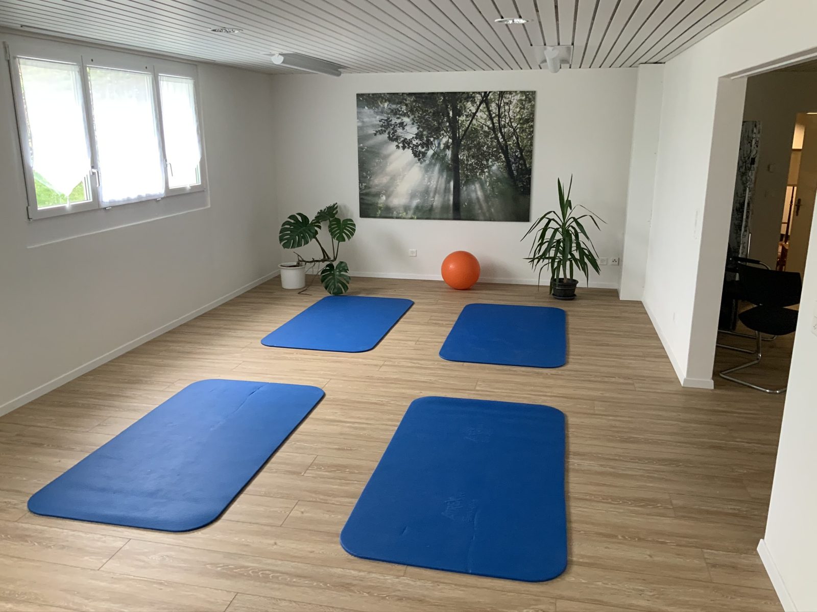 Kurs- und Seminarraum in Gossau ZH, weiteres Bild