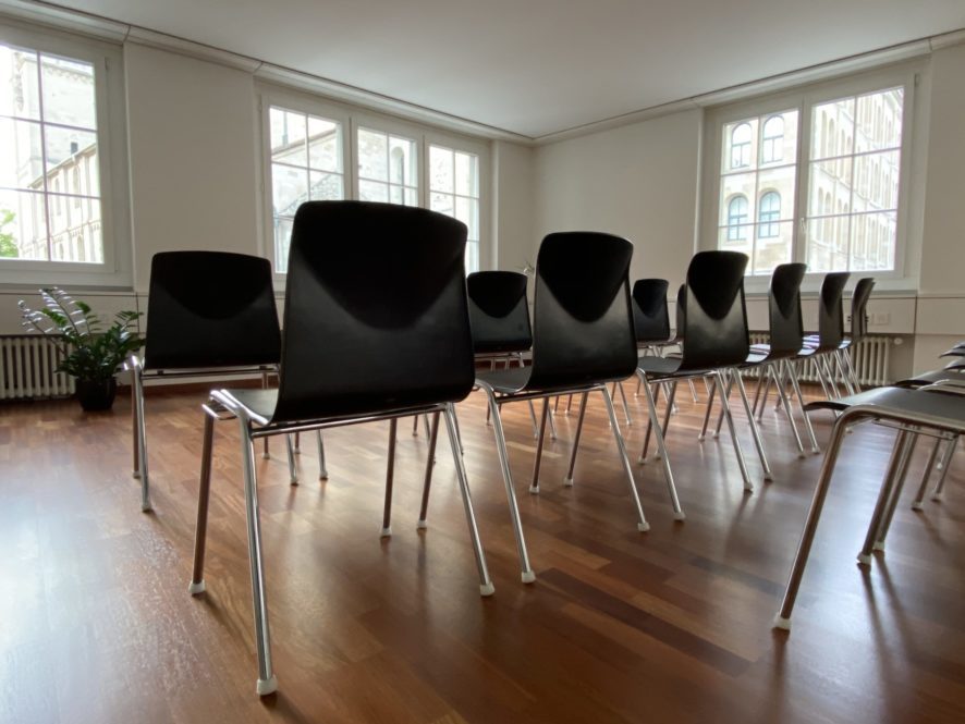 Zentrale Räume in Zürich - ideal für Seminar/Kurs/Workshops/Firmen-/Vereinsanlass, weiteres Bild