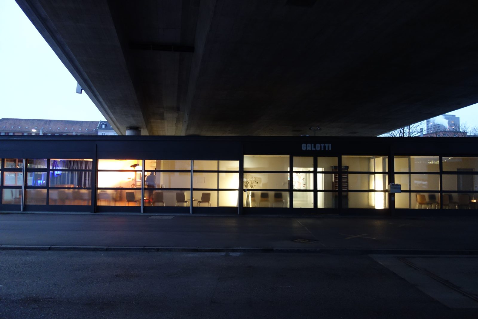 GALOTTI – Musiklab & Club, Eventraum, Seminarraum, weiteres Bild