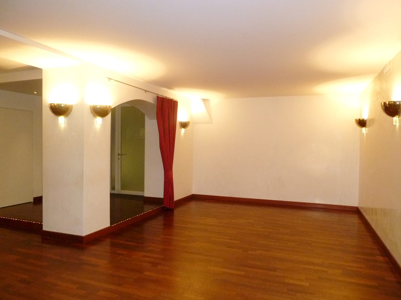 Tanz- / Yoga- / Bewegungsraum, weiteres Bild