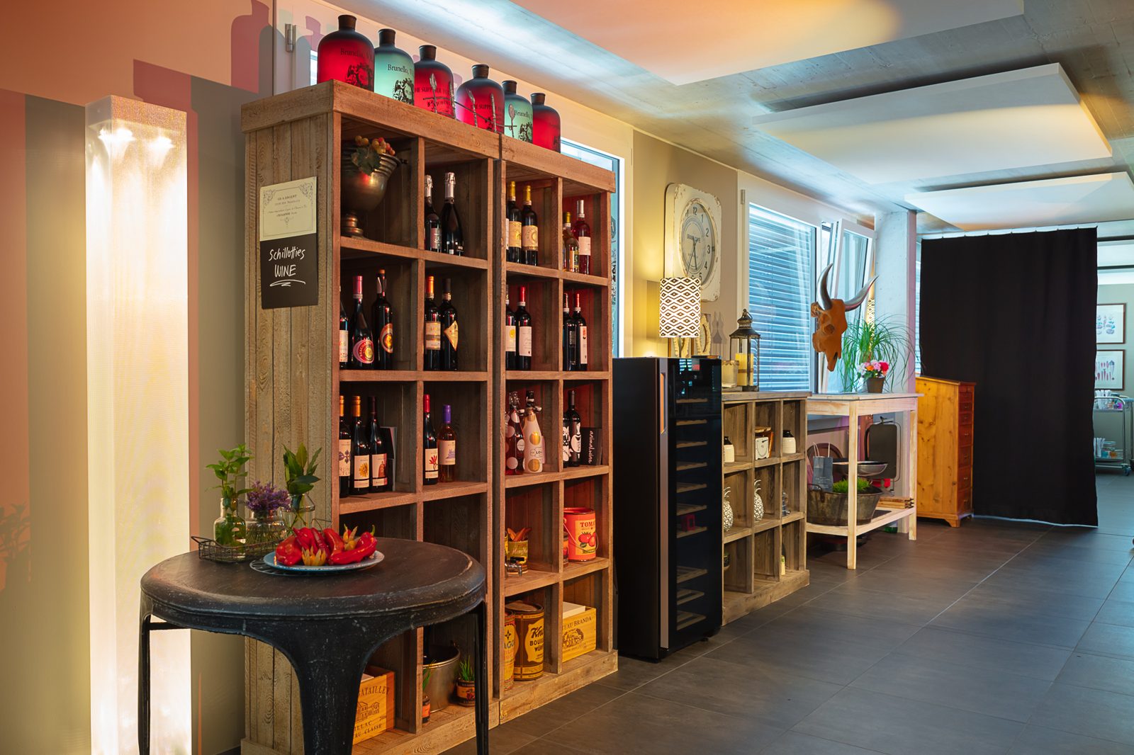 Schillotties Location - Private Restaurant, weiteres Bild