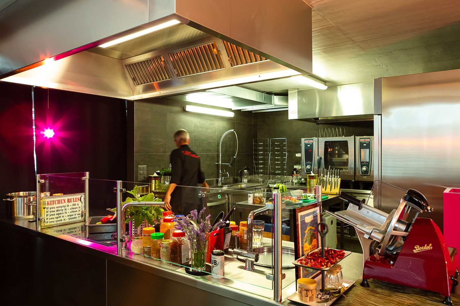 Schillotties Location - Private Restaurant, weiteres Bild