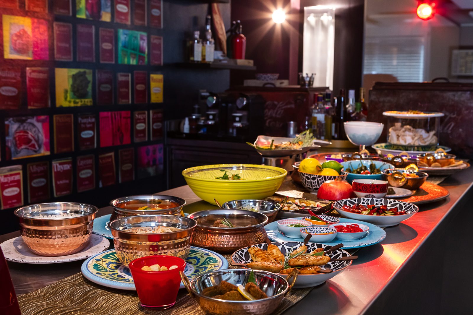 Schillotties Location - Private Restaurant, weiteres Bild