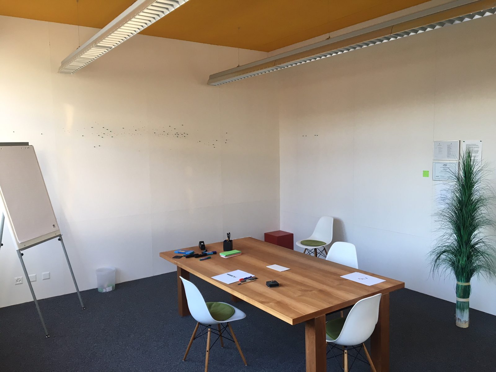 Büro-Arbeitsplatz 40-60% pro Monat zu vermieten, weiteres Bild