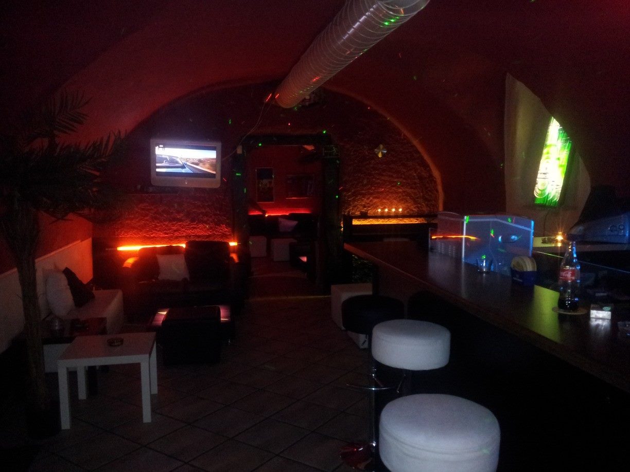 professionelle Bar für Privat Anlässe vermieten, weiteres Bild