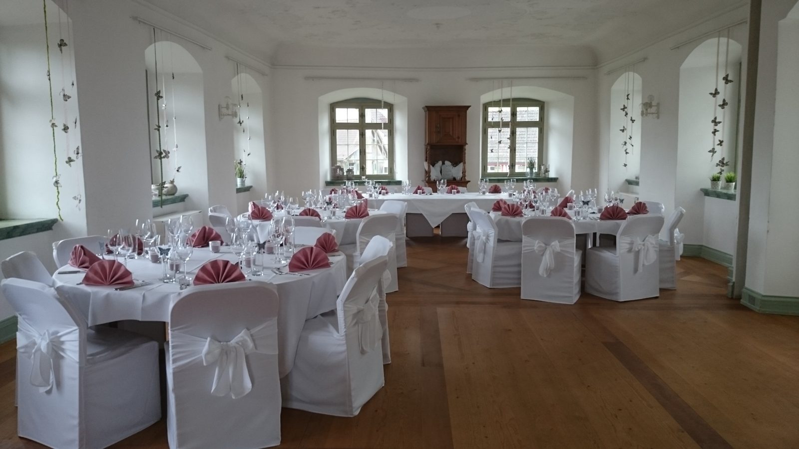 Barocksaal, weiteres Bild