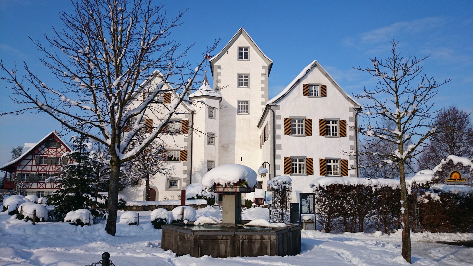 Barocksaal, weiteres Bild