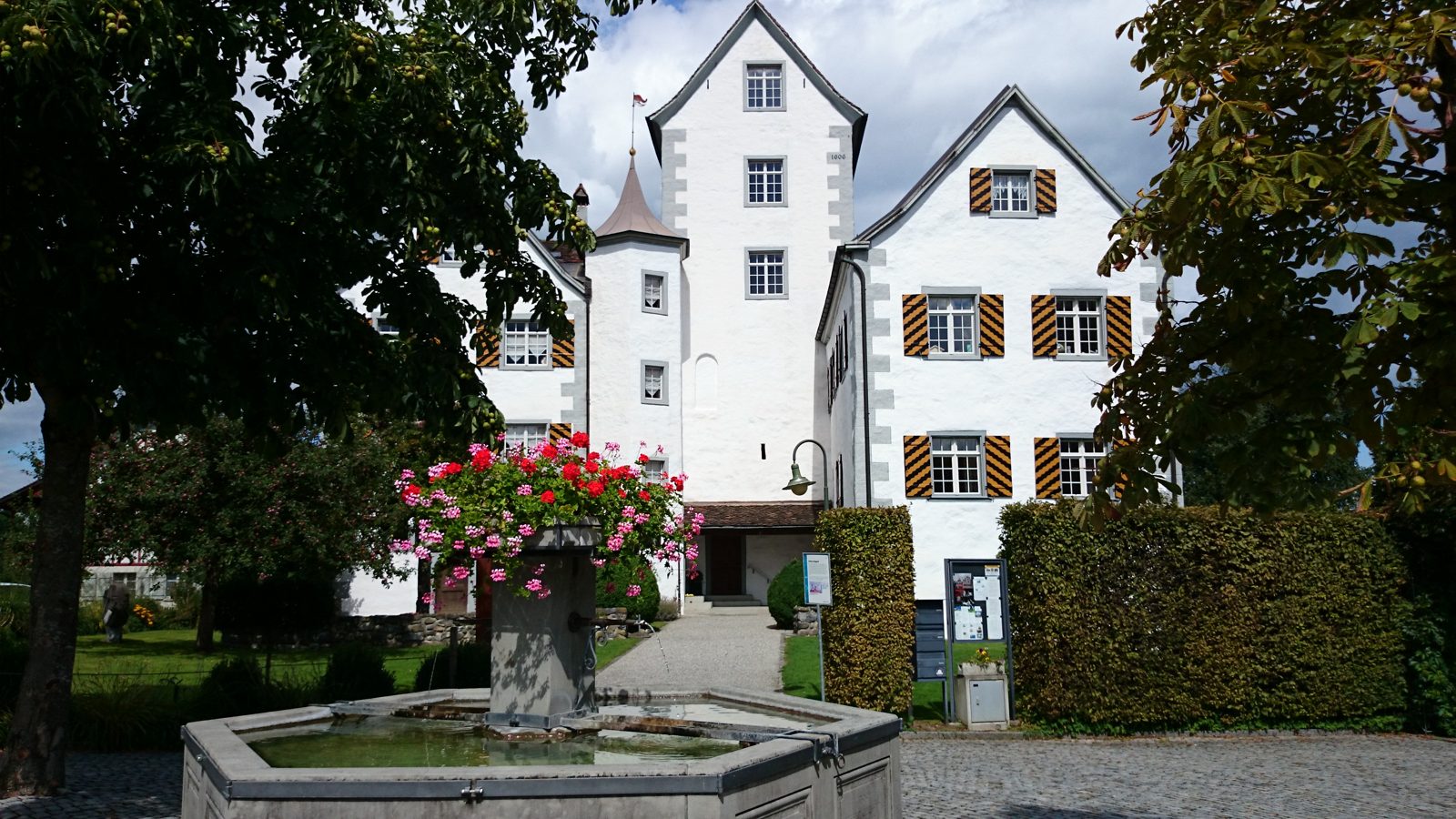 Barocksaal, weiteres Bild